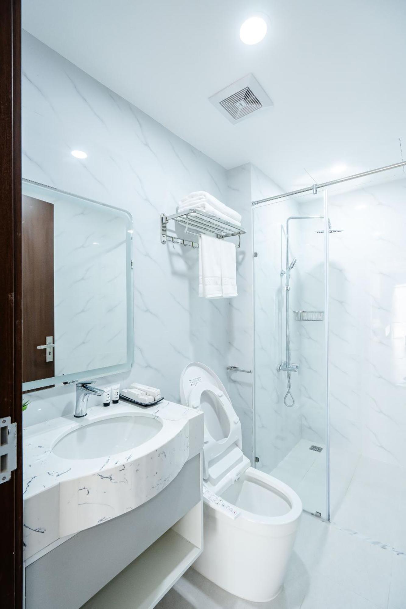 Flesta Nui Truc Khách sạn hẻo lánh Hà Nội