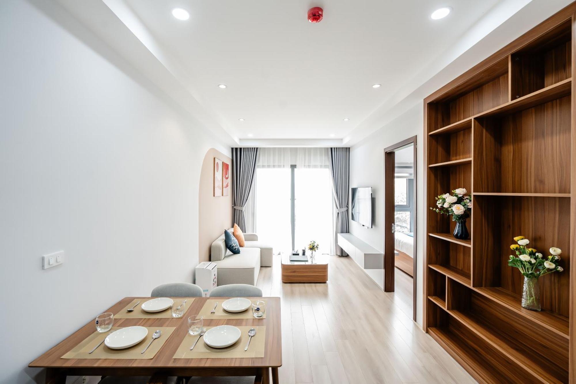 Khách sạn hẻo lánh Flesta Nui Truc *