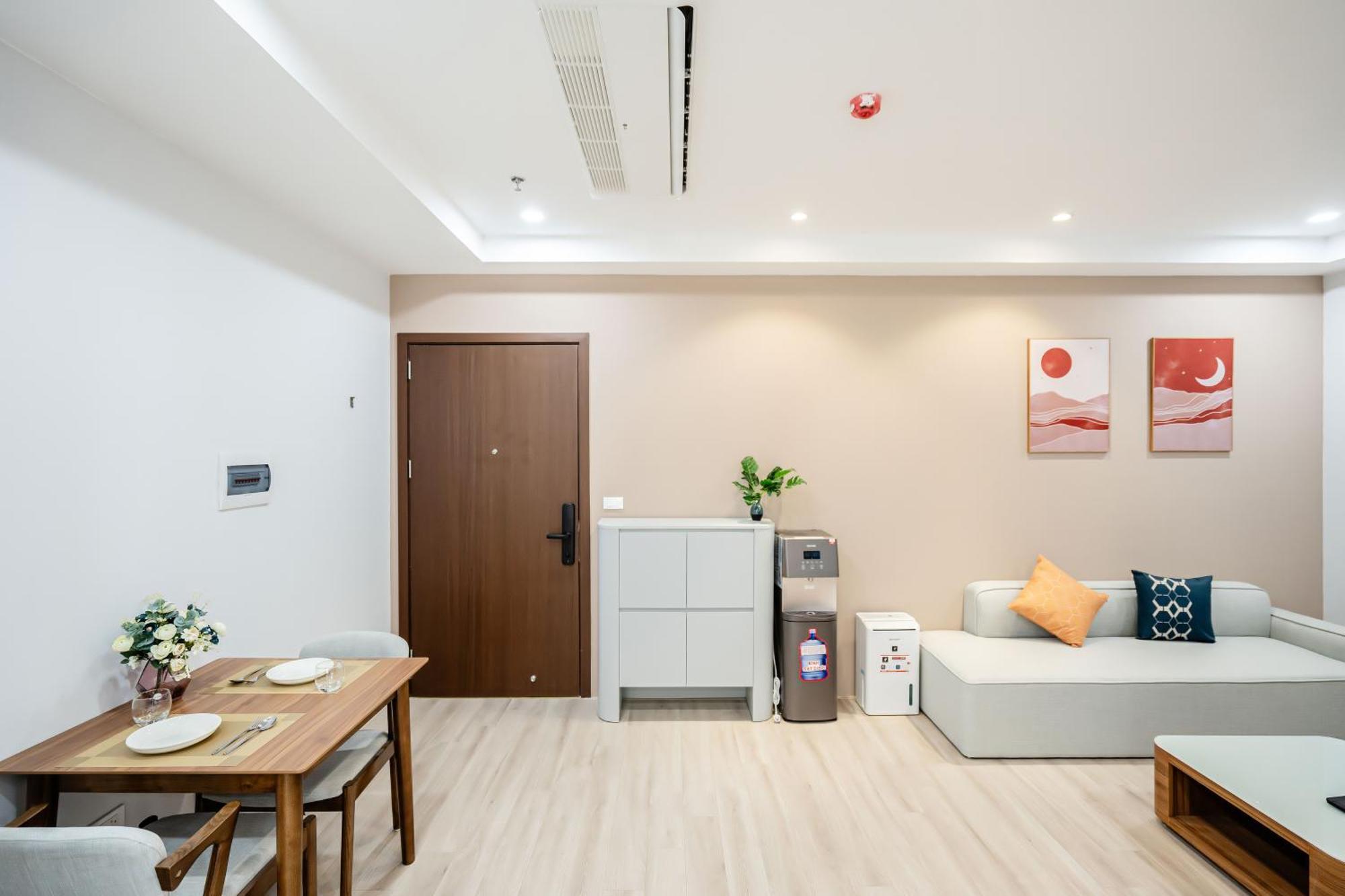 Khách sạn hẻo lánh Flesta Nui Truc