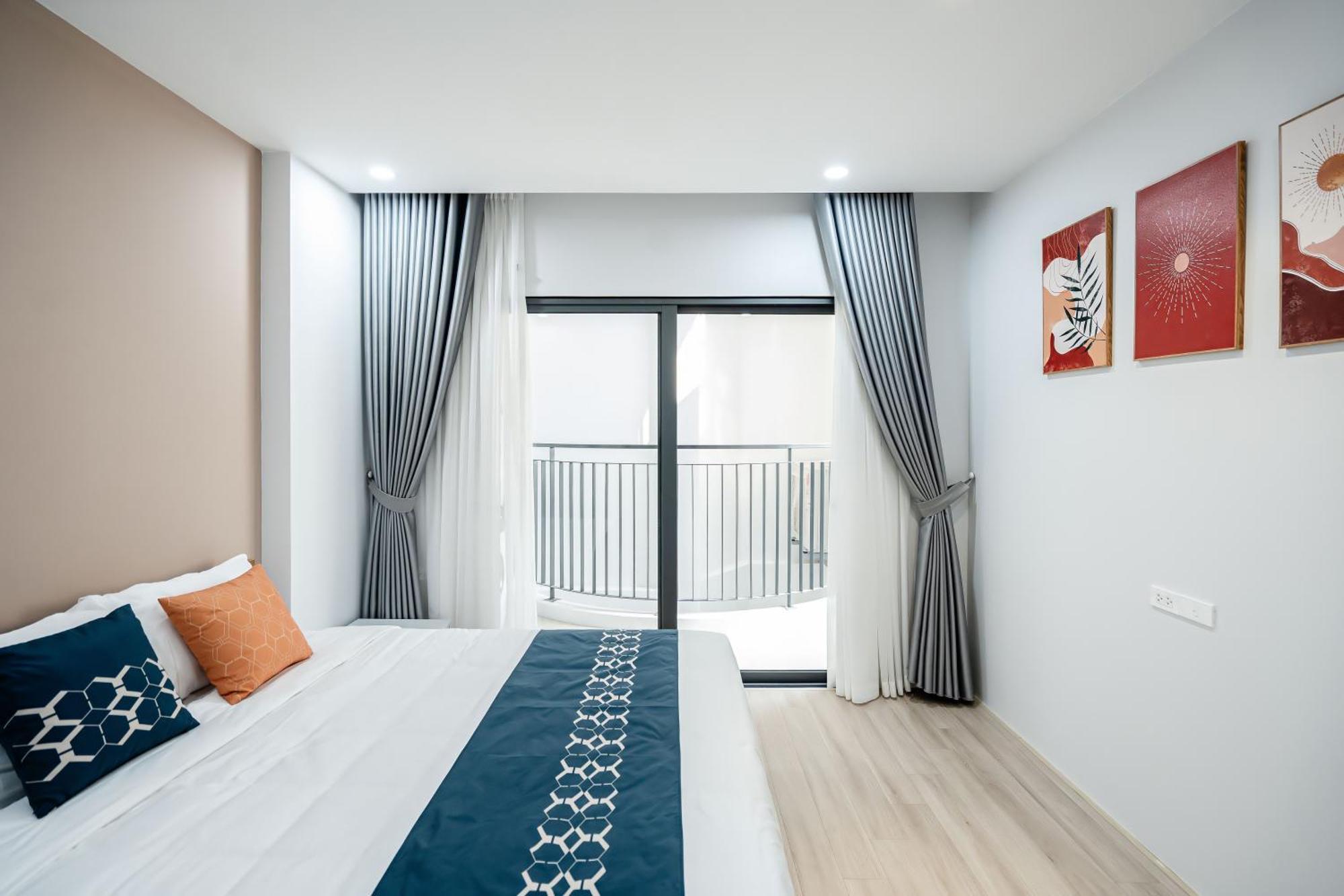 Khách sạn hẻo lánh Flesta Nui Truc Hà Nội