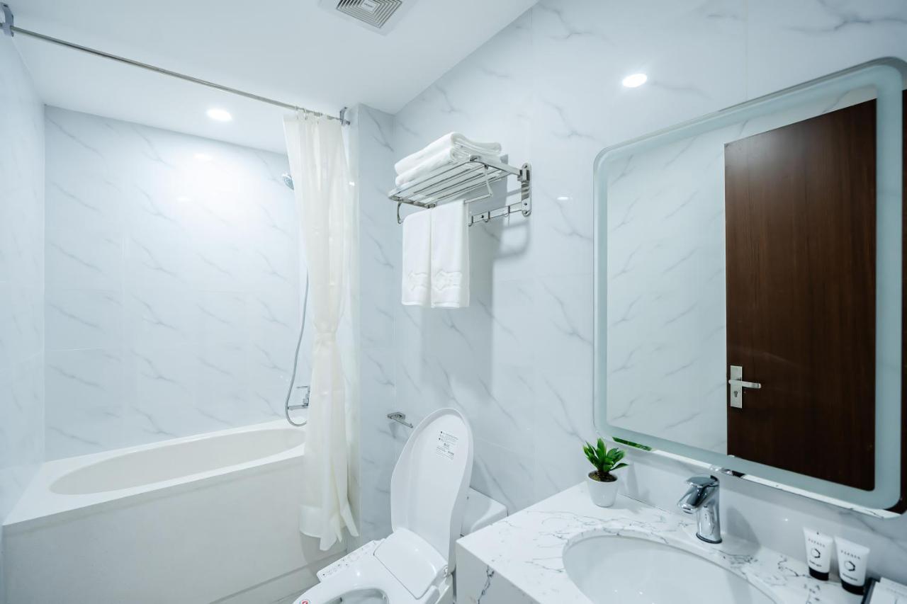Appart hôtel Flesta Nui Truc Hanoï