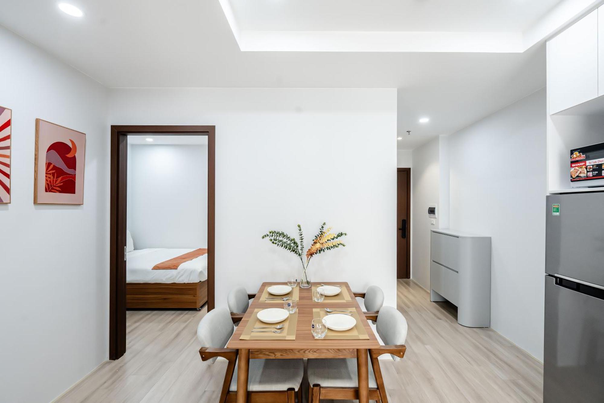 Flesta Nui Truc Appart hôtel *