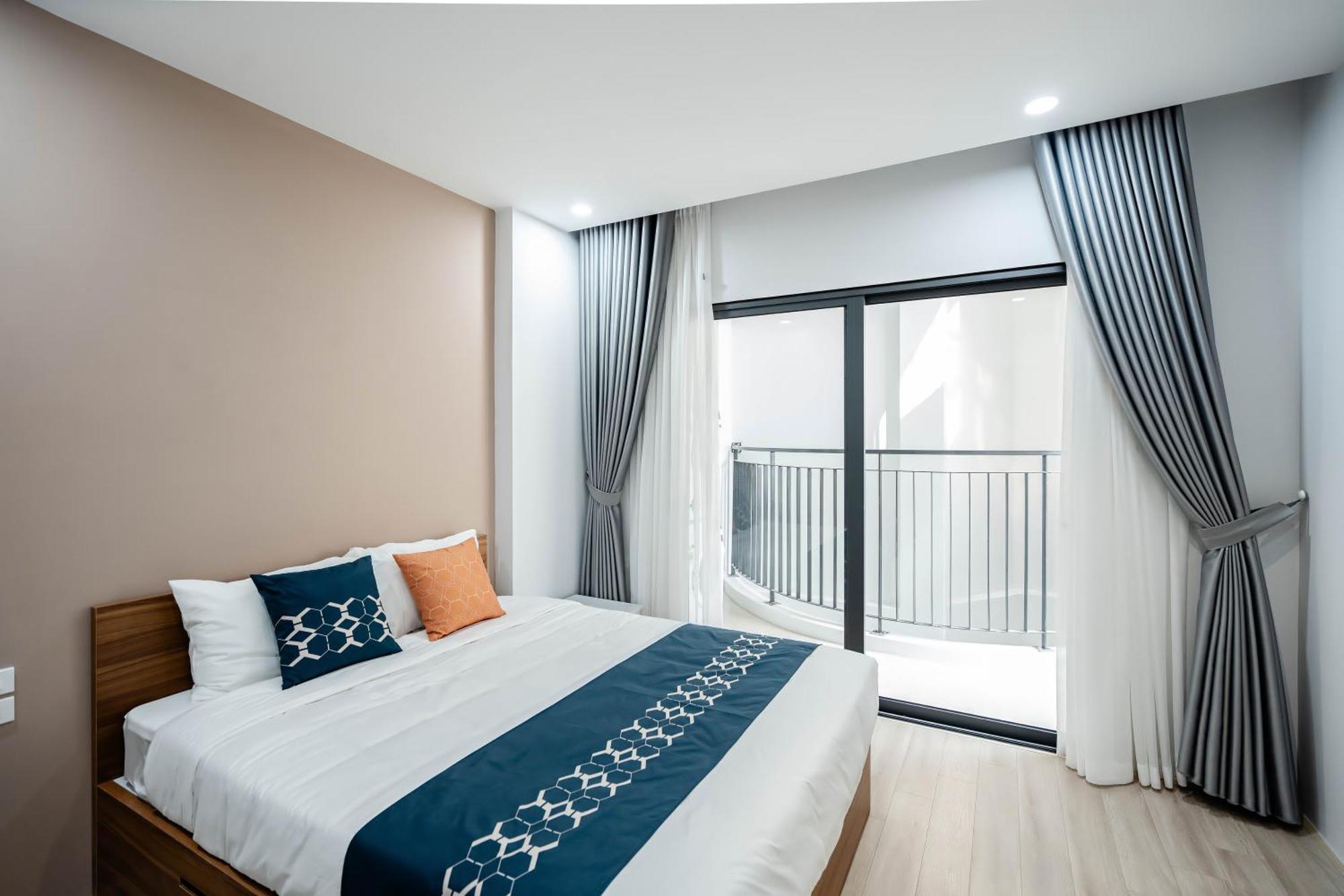 Appart hôtel Flesta Nui Truc